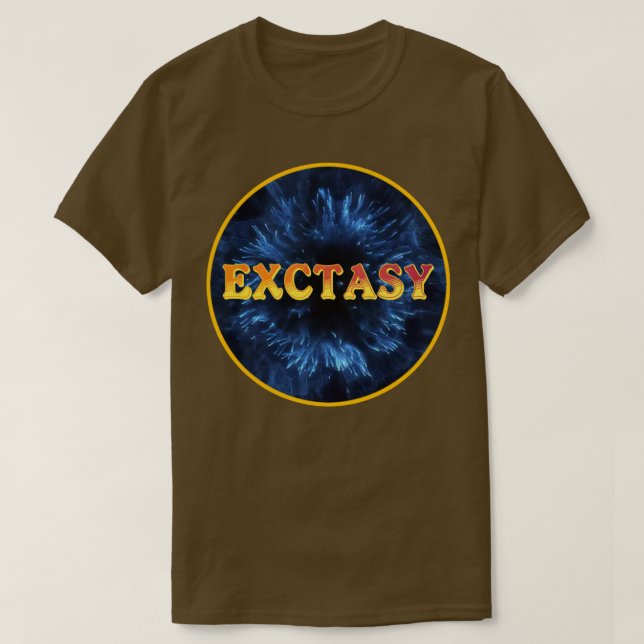 T-shirt Excessif (Design devant)