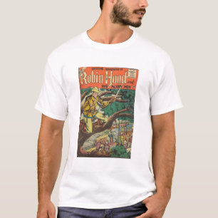 T-shirt Excitant Aventure - Robin Hood Casquette