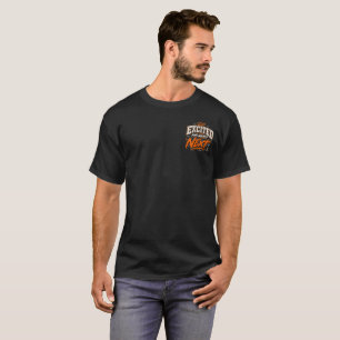 T-shirt Excitement pour ce qui vient ensuite Nouveau cha