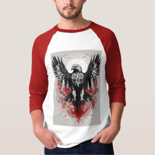 T-shirt exclusif Eagle Design en vente