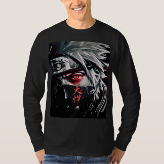 T-shirt "Exclusive Anime Art Sweatshirt : Otak de haute qu