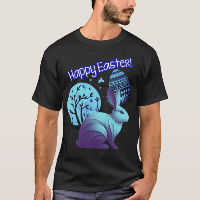 T-shirt Exclusive Easter designs for all tastes (Devant)