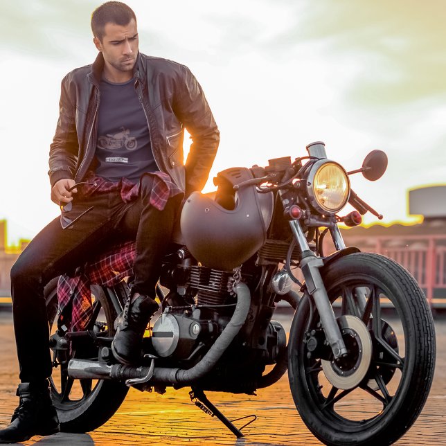 T-shirt Excursion à vélo (Créateur téléchargé)