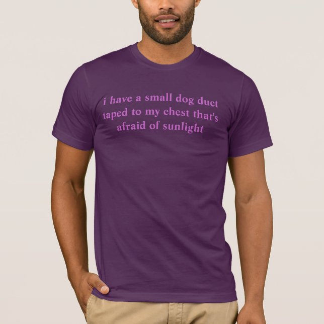 T-shirt excuses pour utiliser une chemise de chemise (Devant)