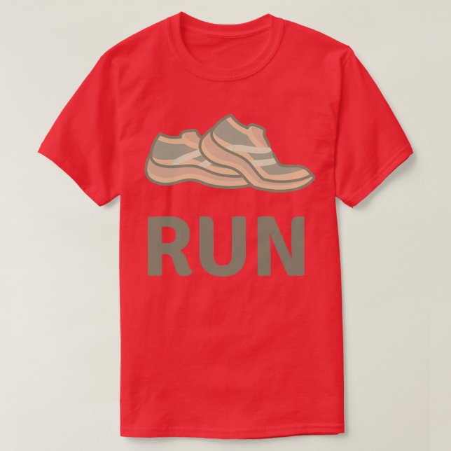 T-shirt Exécuter 16 (Design devant)