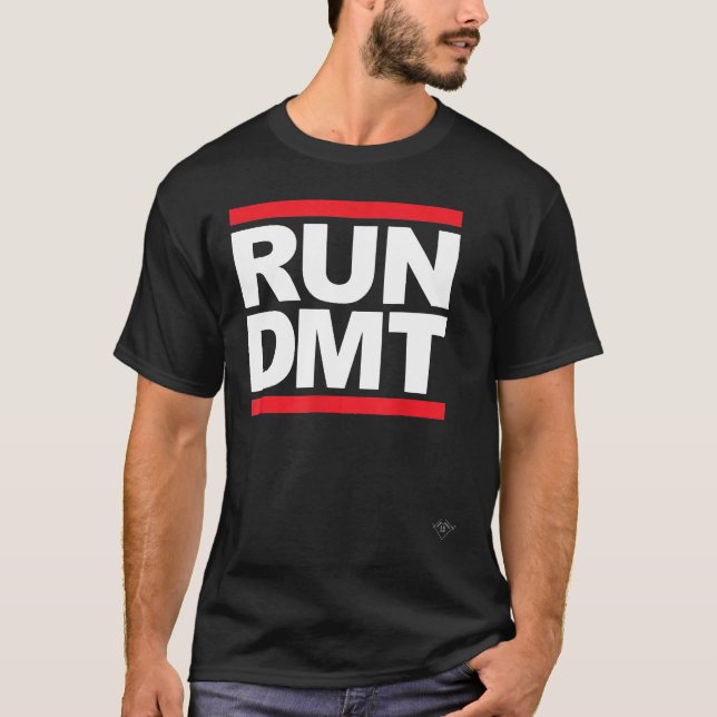 T-SHIRT EXÉCUTER DMT 2016 (Devant)