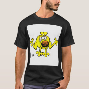 T-shirt Exécuter Grimmy Run