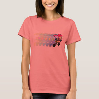 T-shirt Exécuter Ledo