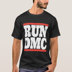 T-shirt Exécuter l'Hip hop
