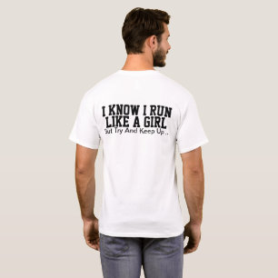 T-shirt Exécution