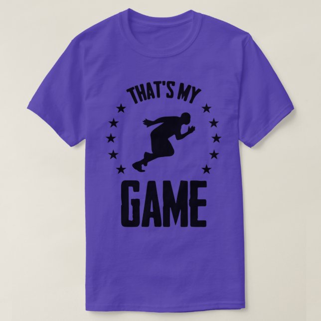 T-shirt Exécution 1 (Design devant)