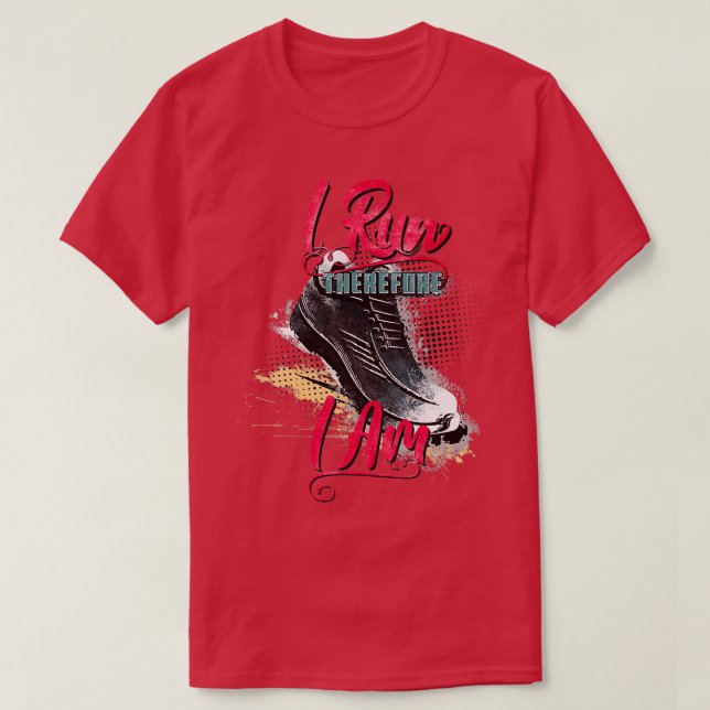 T-shirt Exécution 46 (Design devant)