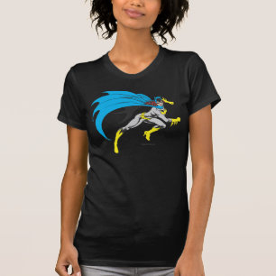 T-shirt Exécution de Batgirl