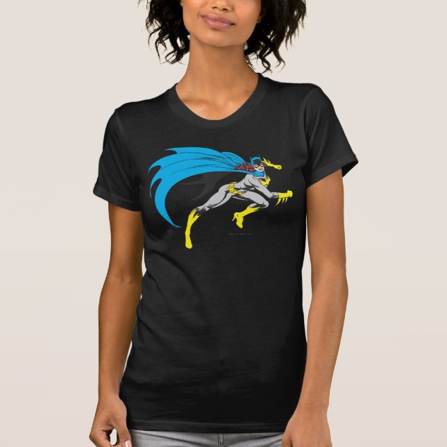 T-shirt Exécution de Batgirl (Devant)