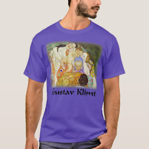 T-shirt Exécution de Gustav Klimt