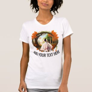 T-shirt Exécution de la mariée