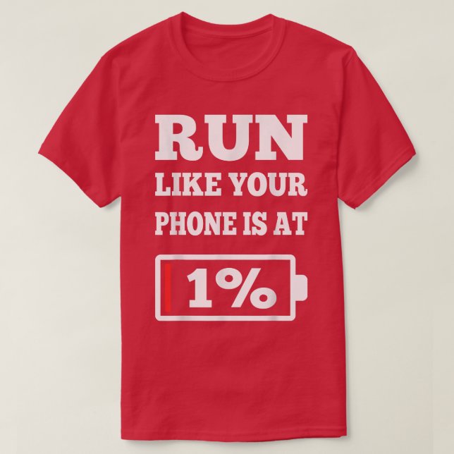 T-shirt Exécution d'une jupe de motivation en cours d'entr (Design devant)