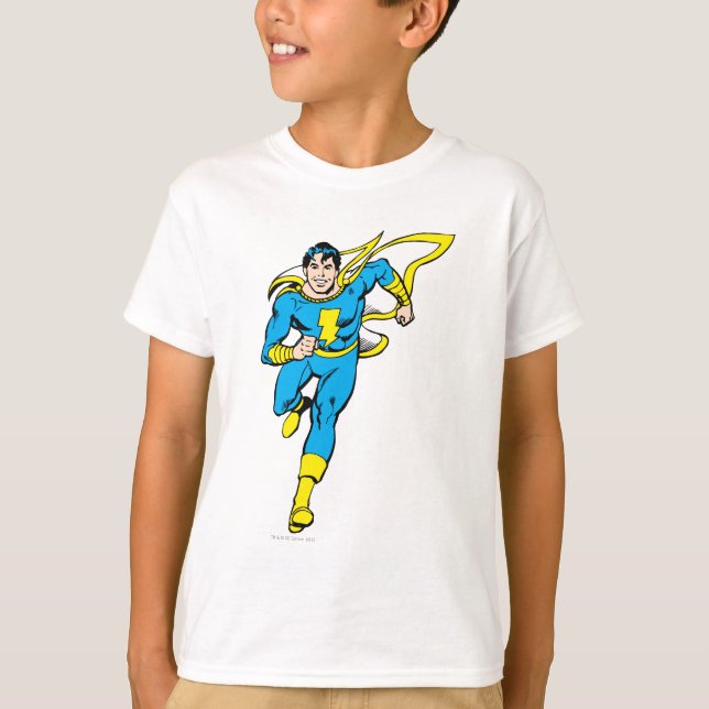 T-shirt Exécution junior (Devant)