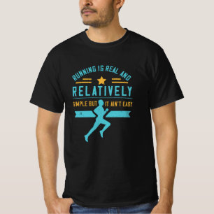 T-shirt Exécution - L'exécution est simple mais pas facile