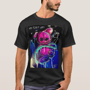 T-shirt Exécution NFT