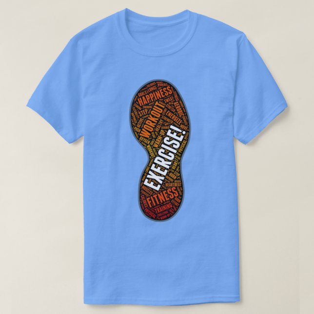 T-shirt Exercice 1 (Design devant)