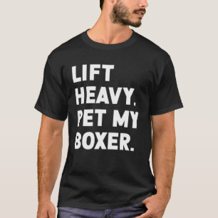 T-shirt Exercice de conditionnement physique - Ascenseur B