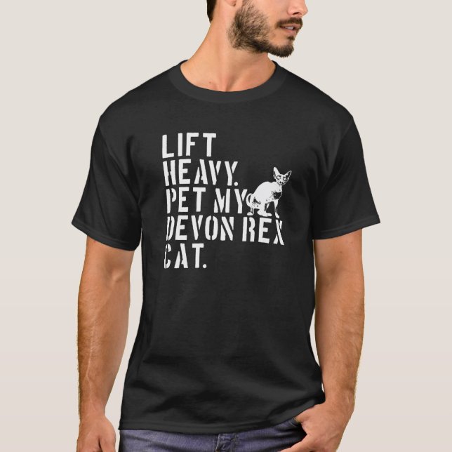 T-shirt Exercice de conditionnement physique - Ascenseur G (Devant)