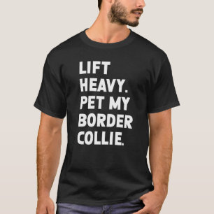 T-shirt Exercice de conditionnement physique Ascenseur lou