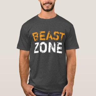 T-SHIRT EXERCICE DE LA ZONE BÊTE
