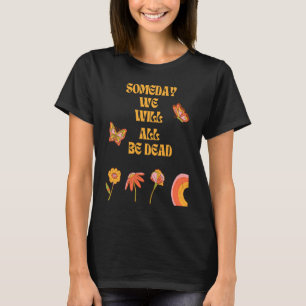 T-shirt Existentialisme Nihilisme Philosophie Citation 2