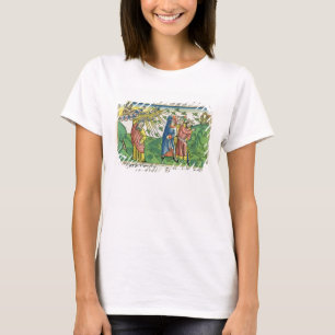 T-shirt Exodus 10:1-20 The Seven Plagues of Egypt: the pla