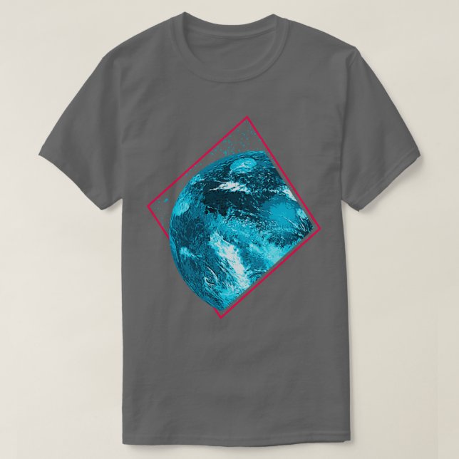 T-shirt Exoplanète 9 (Design devant)