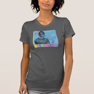 T-shirt Exotique Racerback