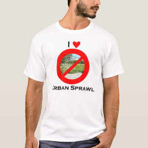 T-shirt expansion urbaine
