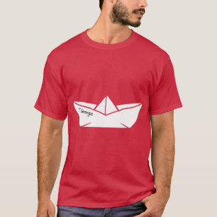 T-shirt Expédiez SS Georgie ce Stephen King