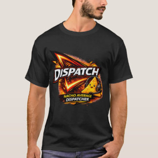 T-shirt Expéditeur