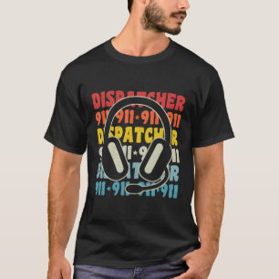 T-shirt Expéditeur 911