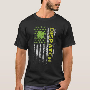 T-shirt Expéditeur de la Saint-Patrick 911