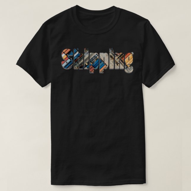 T-shirt Expédition (Design devant)