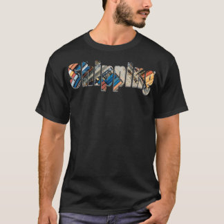 T-shirt Expédition