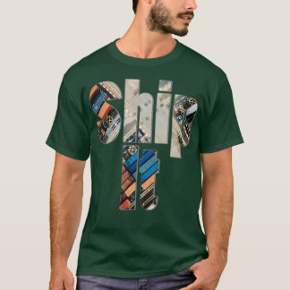T-shirt Expédition