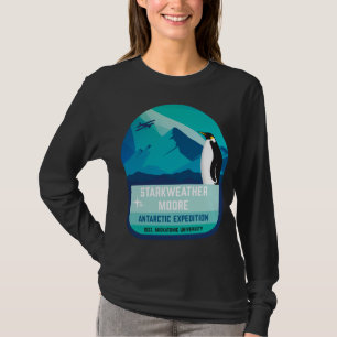 T-shirt Expédition Antarctique Starkweather-Moore