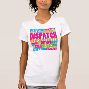 T-shirt Expédition colorée