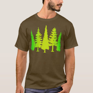 T-shirt Expédition forestière 1
