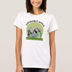 T-shirt Expérience Afrique