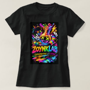 T-shirt Expérience ZOYNKLAB 0046976