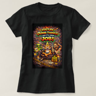 T-shirt Expérience ZOYNKLAB 0047066