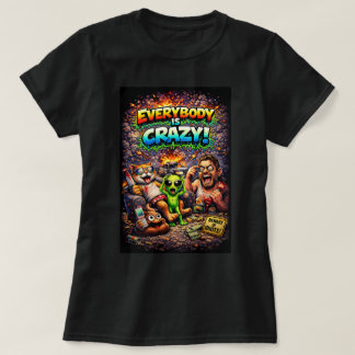 T-shirt Expérience ZoynkLab 0047070