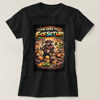 T-shirt Expérience ZOYNKLAB 0047077