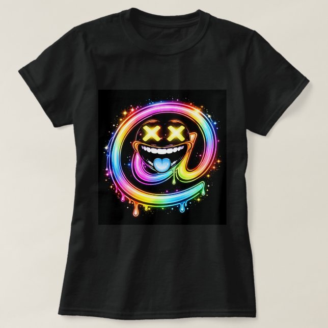 T-shirt Expérience ZOYNKLAB 0047180 Zoynkcore (Design devant)